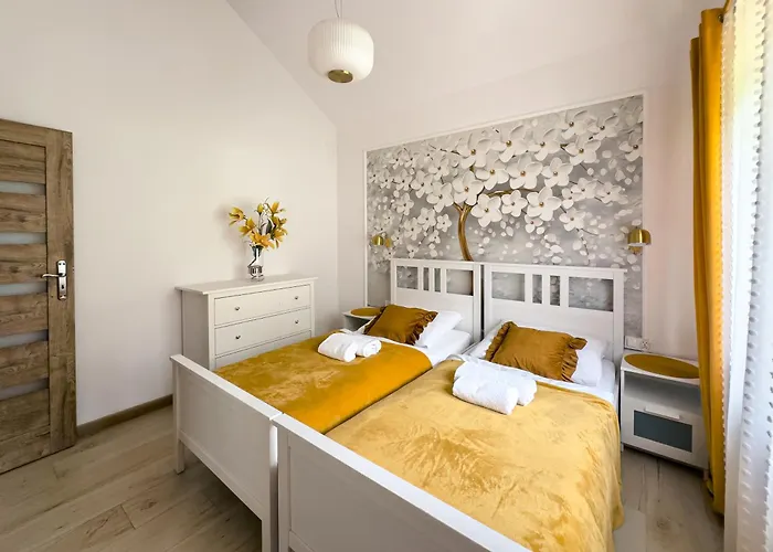 Apartament Zloty Las Karpatia