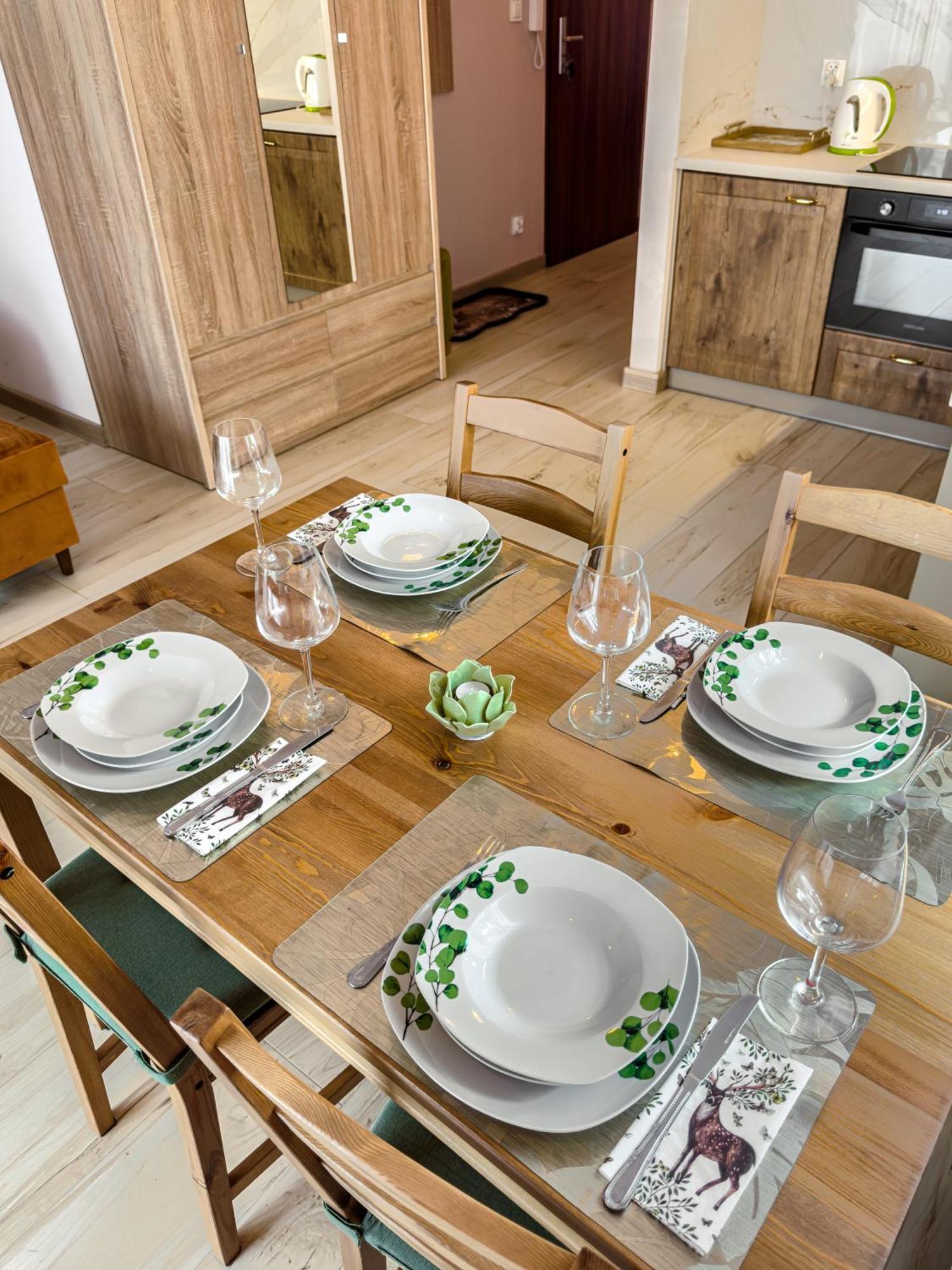 Apartment Zloty Karpatia