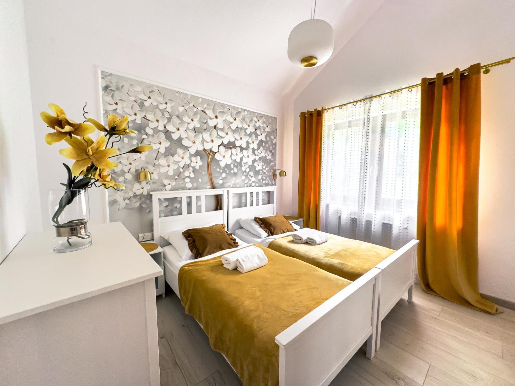 Zloty Karpatia Apartment *