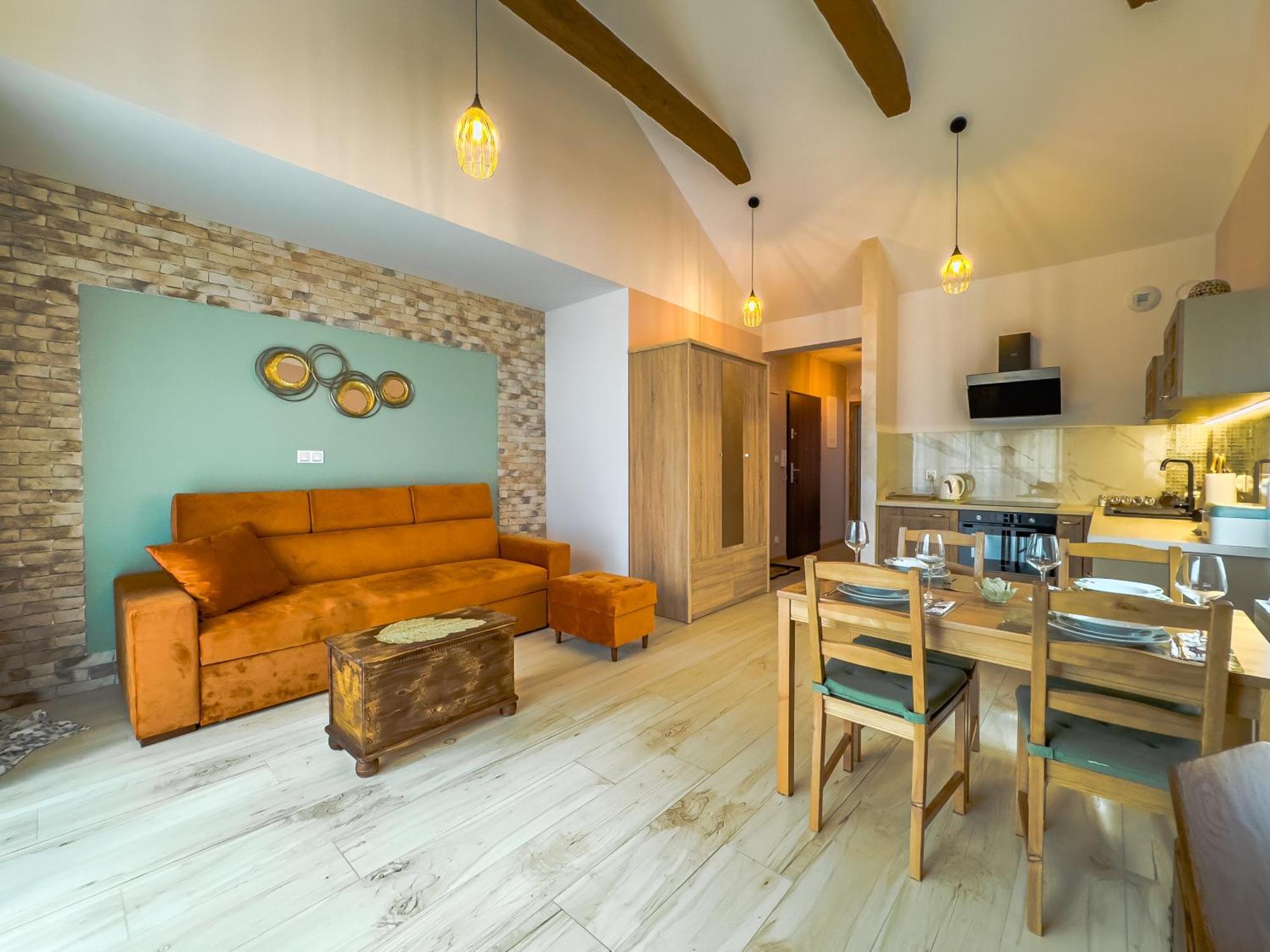 Apartment Zloty Karpatia Karpacz