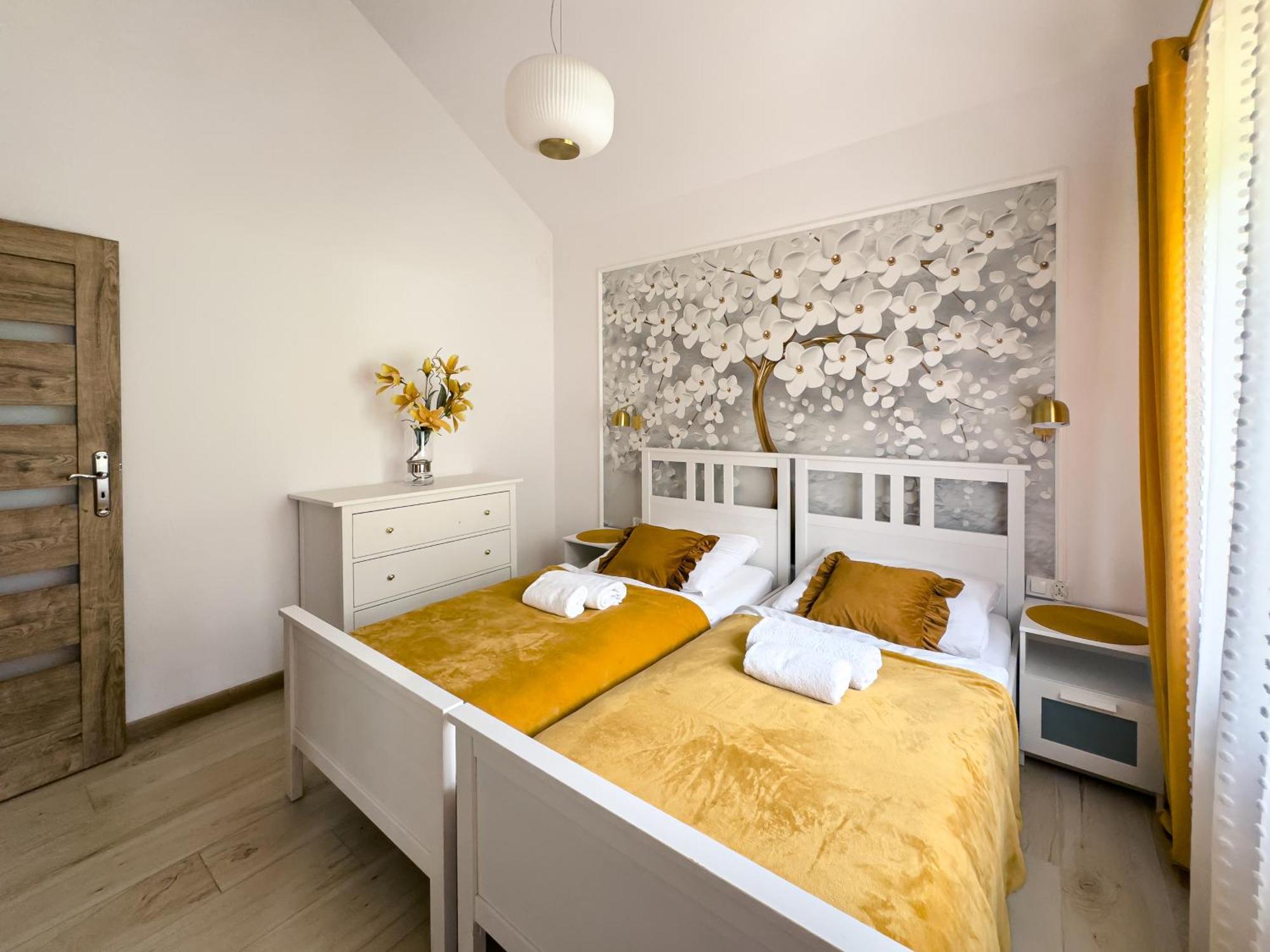 Zloty Karpatia Apartment