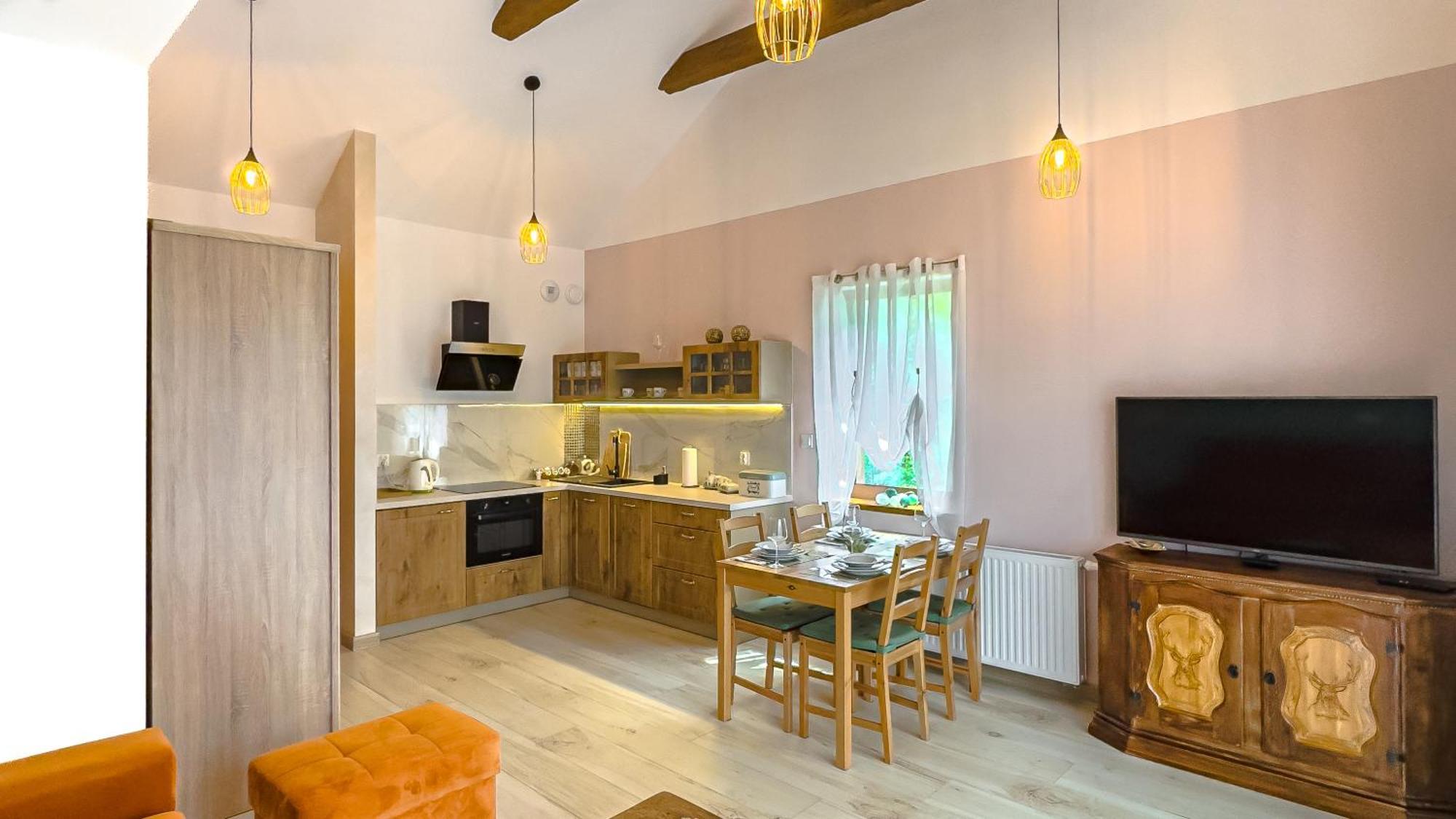 Apartment Zloty Karpatia *