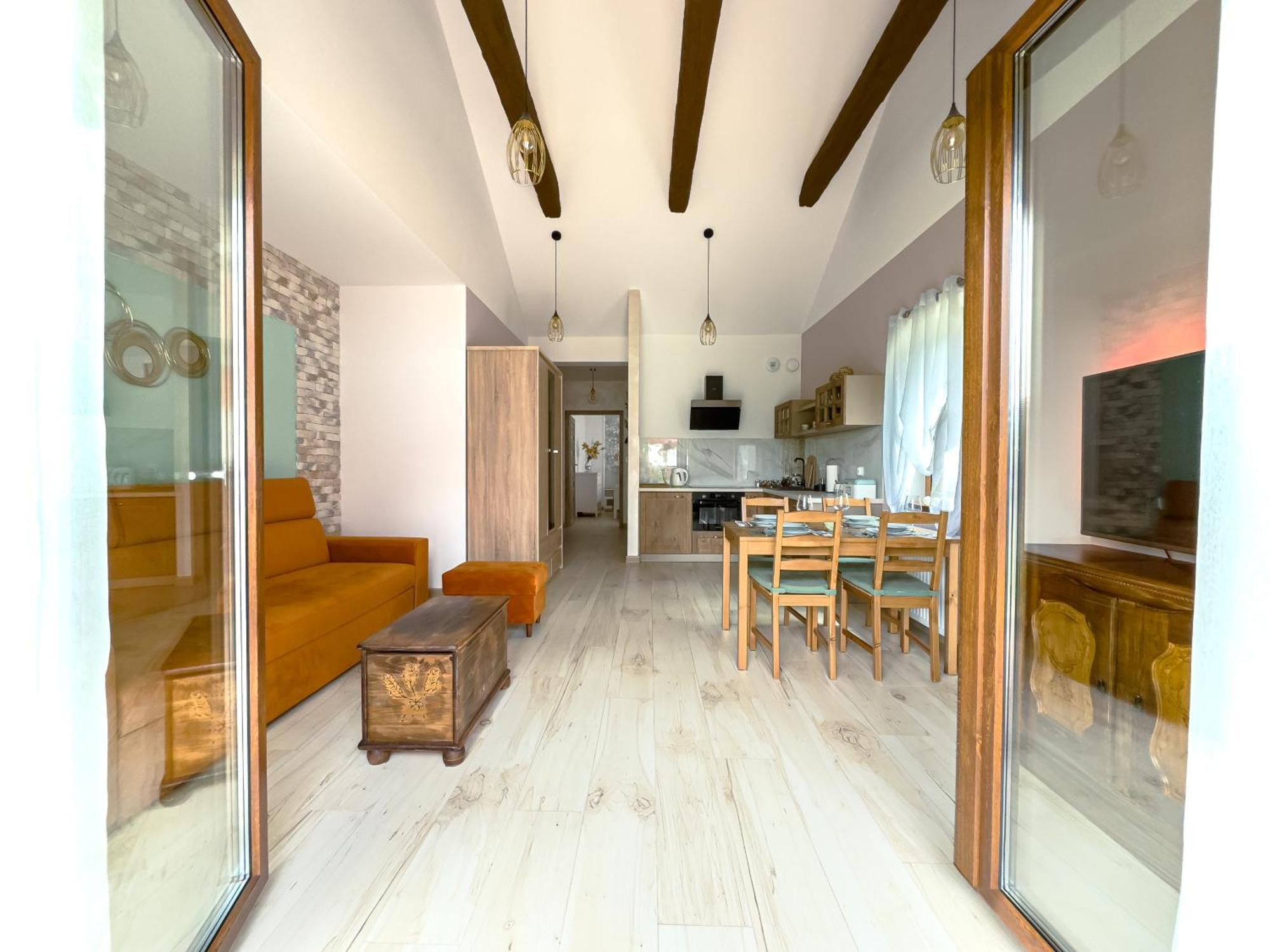 Zloty Karpatia Apartment Karpacz