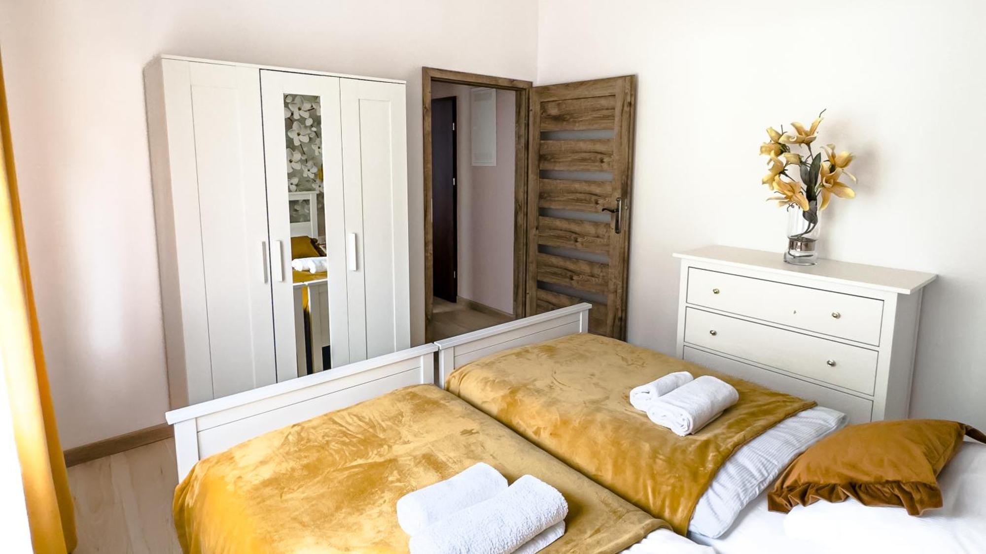 Apartment Zloty Karpatia Karpacz