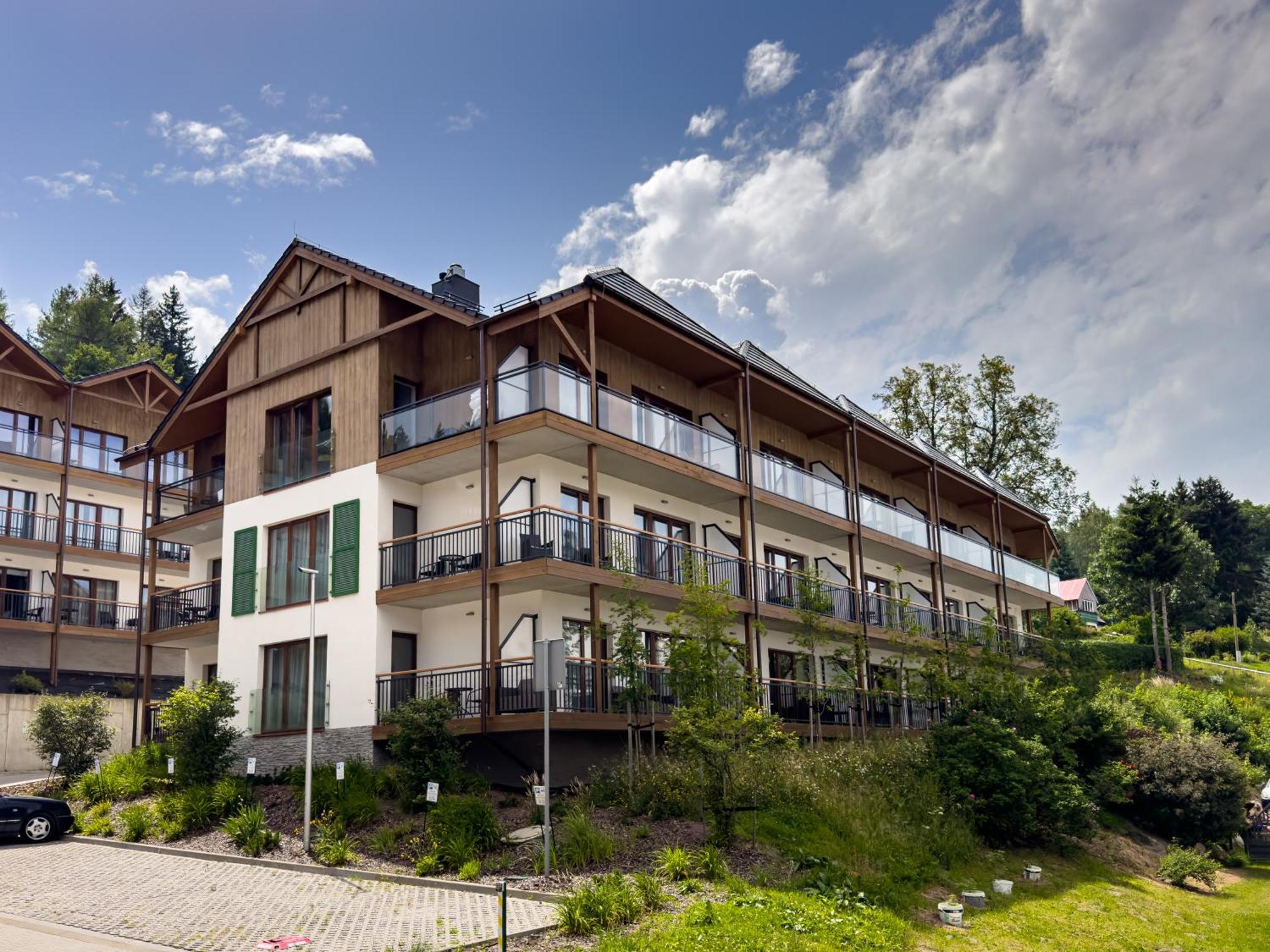 Zloty Karpatia Apartment *