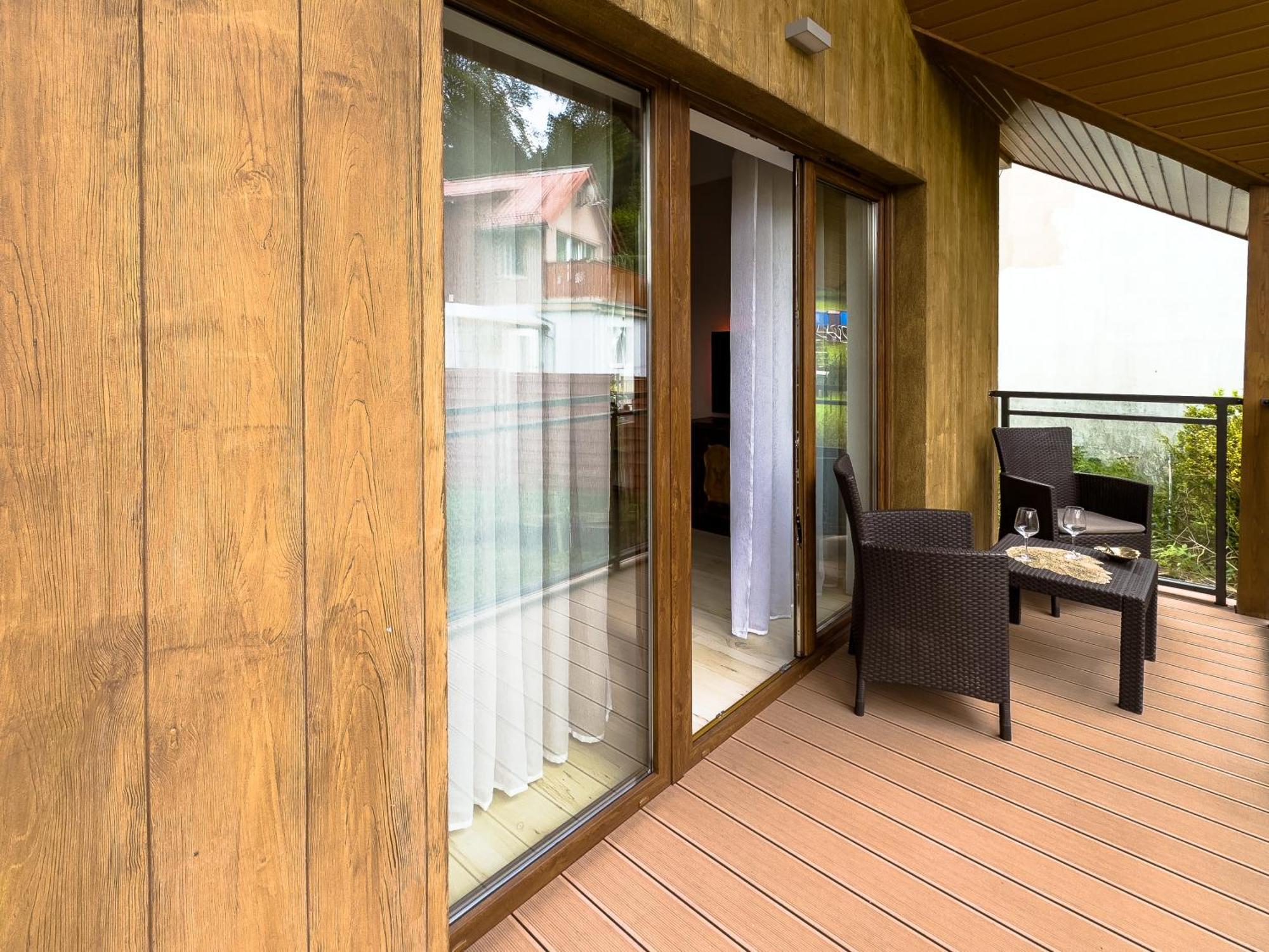 Apartment Zloty Karpatia Karpacz
